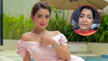 তানজিন তিশার বিরুদ্ধে সহকর্মীকে মারধরের অভিযোগ